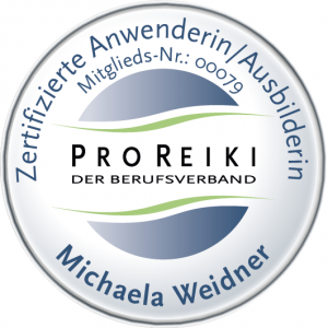 ProReiki Ausbilder-Logo