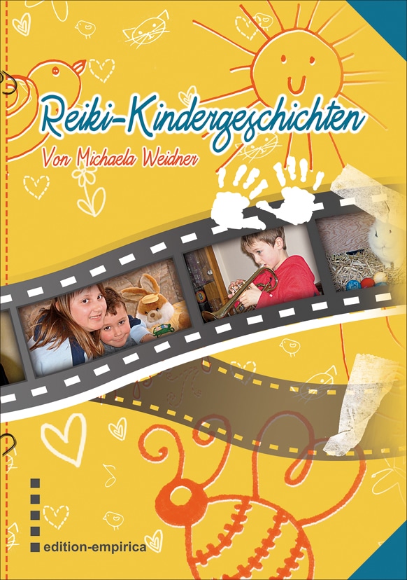 Reiki-Kindergeschichten von Michaela Weidner