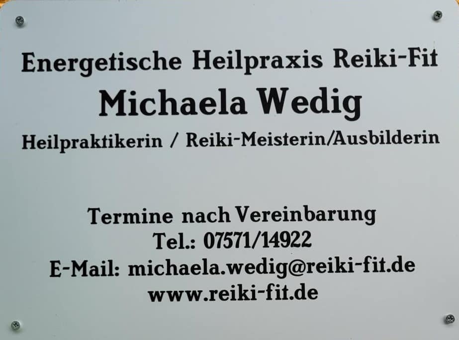 Meine Heilpraxis - Energetische Heilpraxis Reiki-Fit