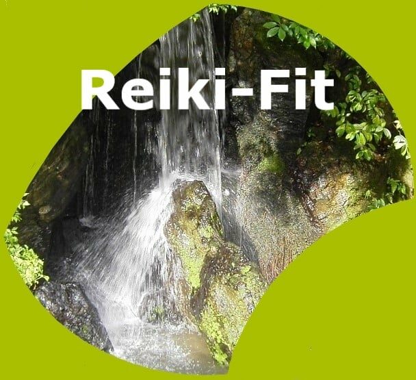 Reiki-Fit Logo