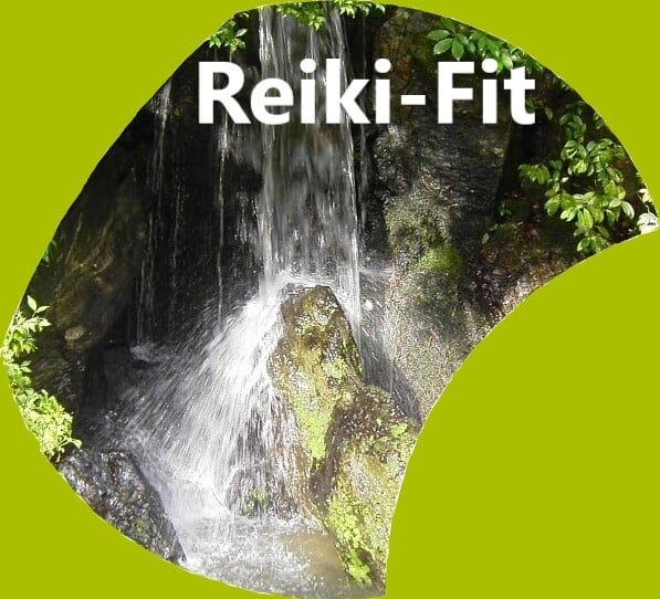 Reiki-Fit Logo - Energetische Heilpraxis Reiki-Fit